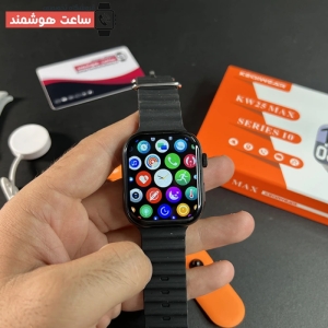 ساعت هوشمند کینگ ویر مدل KW25 Max