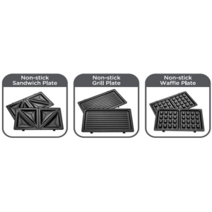 ساندویچ ساز بلک اند دکر مدل TS2130