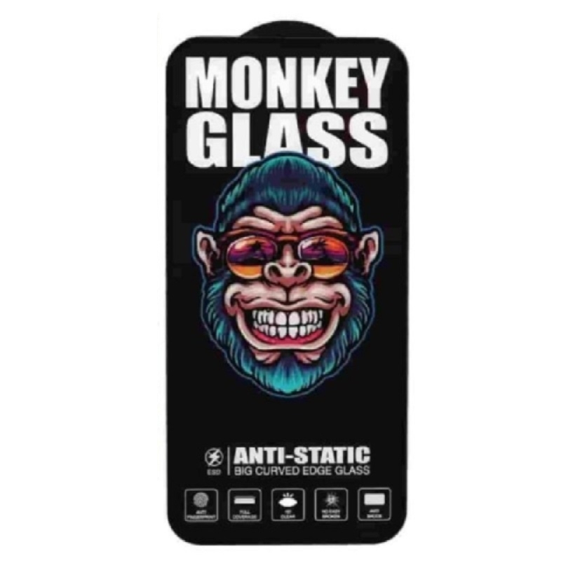 محافظ صفحه نمایش آنتی استاتیک مانکی مناسب برای گوشی شیائومی Poco X3 / X3 NFC / X3 Pro