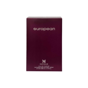 ادکلن زنانه متئوس مدل ایروپن حجم 110 میل