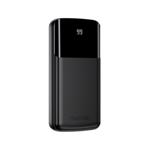 پاوربانک ترانیو مدل T-D08 ظرفیت 10000 میلی آمپر ساعت