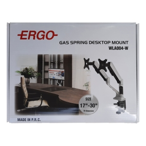 پایه رومیزی مانیتور مدل WLA-004 مناسب برای 17 تا 30 اینچ 