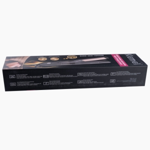 اتو و حالت دهنده ی مو کیمی مدل km9829