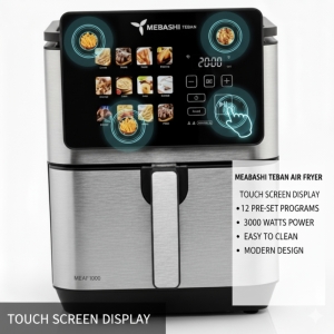 سرخ کن مباشی مدل 850D