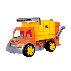 ماشین بازی مدل حمل زباله 