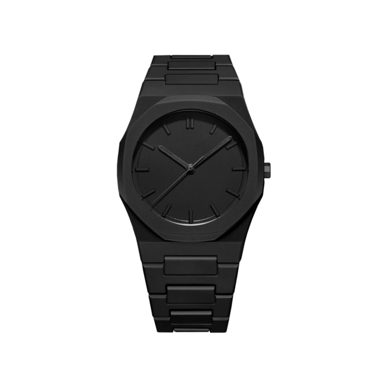 ساعت مچی عقربه ای طرح AP میلانو مدل D1 مشکی