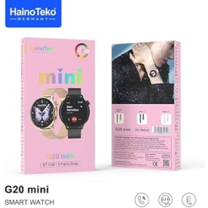 ساعت هوشمند زنانه هاینو تکو ۳ بند مدل Haino Teko G20 Mini
