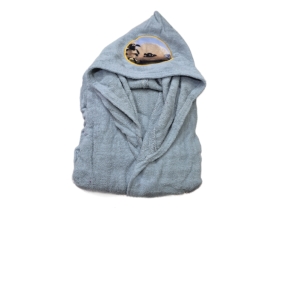 حوله تن پوش کودک مدل بره ناقلا سایز100