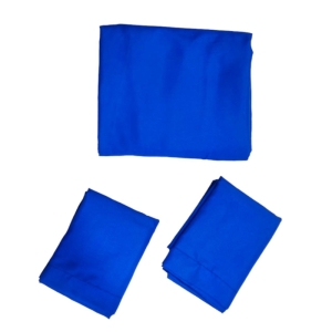 ملحفه دونفره عرض 180 مدل تک رنگ ساده کد Sh05044