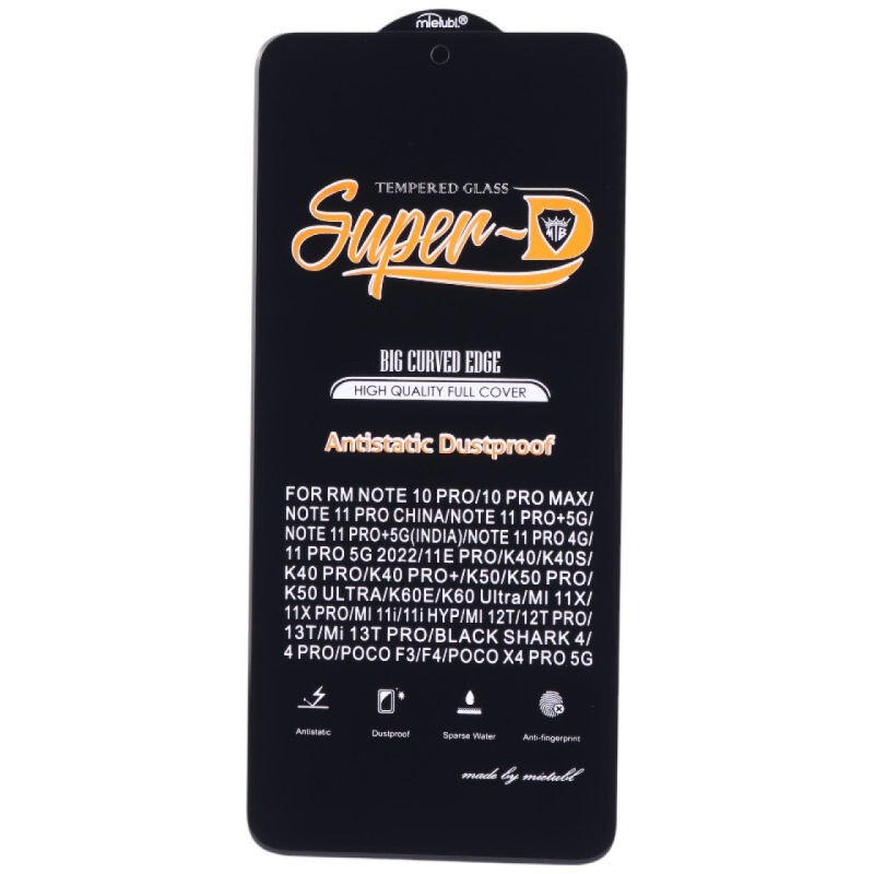 محافظ صفحه نمایش گلس میتوبل مناسب برای گوشی شیائومی Redmi Note 14