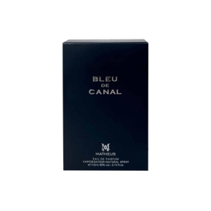 ادکلن مردانه متئوس مدل بلو د شنل  حجم ۱۱۰ میل
