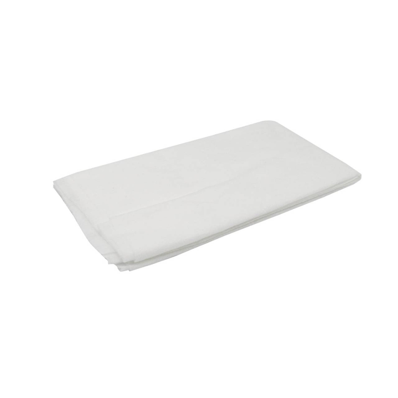 حوله یکبار مصرف ۴۰*۸۰ ۵۰ گرمی بسته ۱۰ عددی