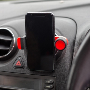 هولدر موبایل دریچه کولر خودرو مدل 125