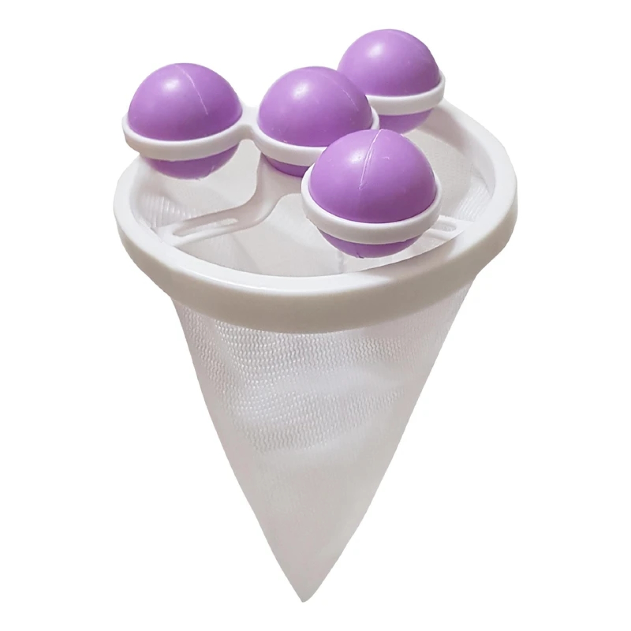  فیلتر پرزگیر لباس مدل توپی کد 4658