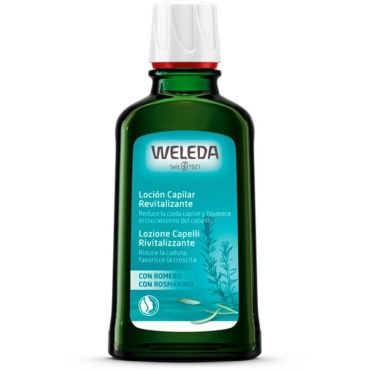 تونیک رویش مجدد مو ولدا weleda حجم ۱۰۰ میل 