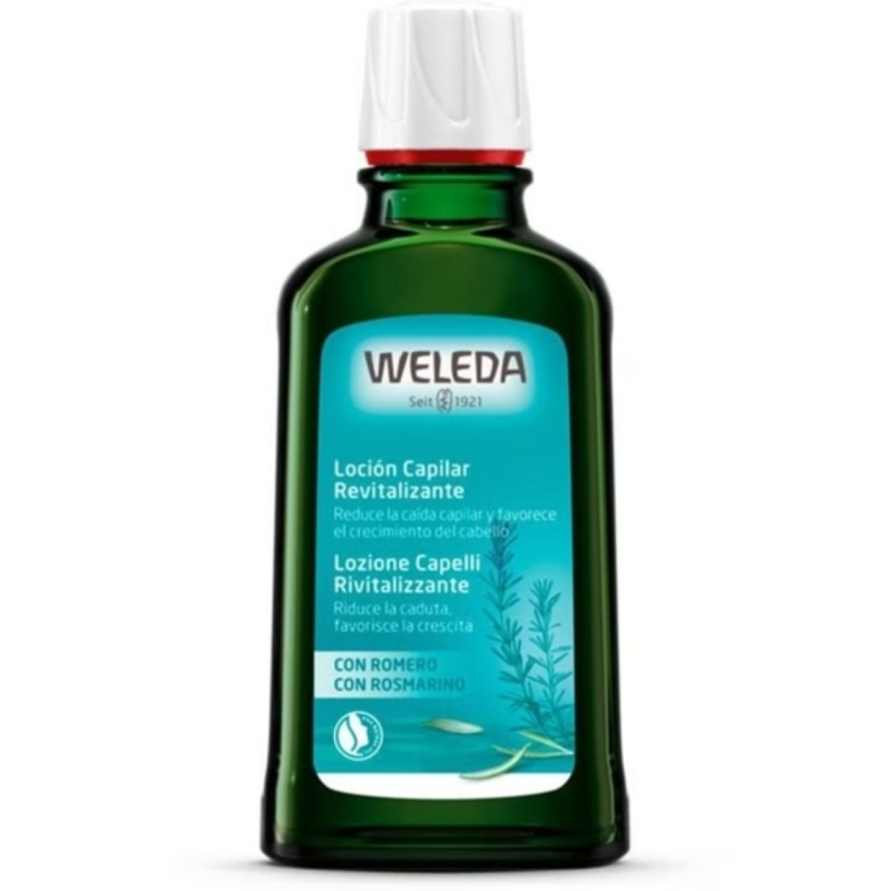 تونیک رویش مجدد مو ولدا weleda حجم ۱۰۰ میل 