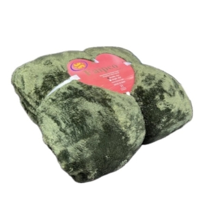 پتو مسافرتی تک نفره مدل افرا فایپکو 150*220 سانتی‌متر