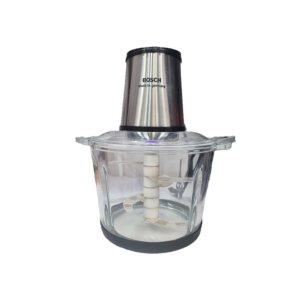 خردکن 6 تیغ طلایی بوش مدل KH-688 همراه با سیر پوست کن