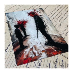 بازی فکری میستری گیمز مدل شام آخر