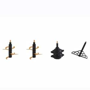 خردکن دو کاسه سیلور کرست مدل 3040