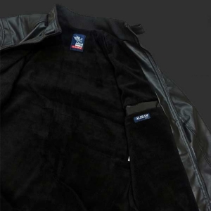  کت چرم مردانه مدل علیرام