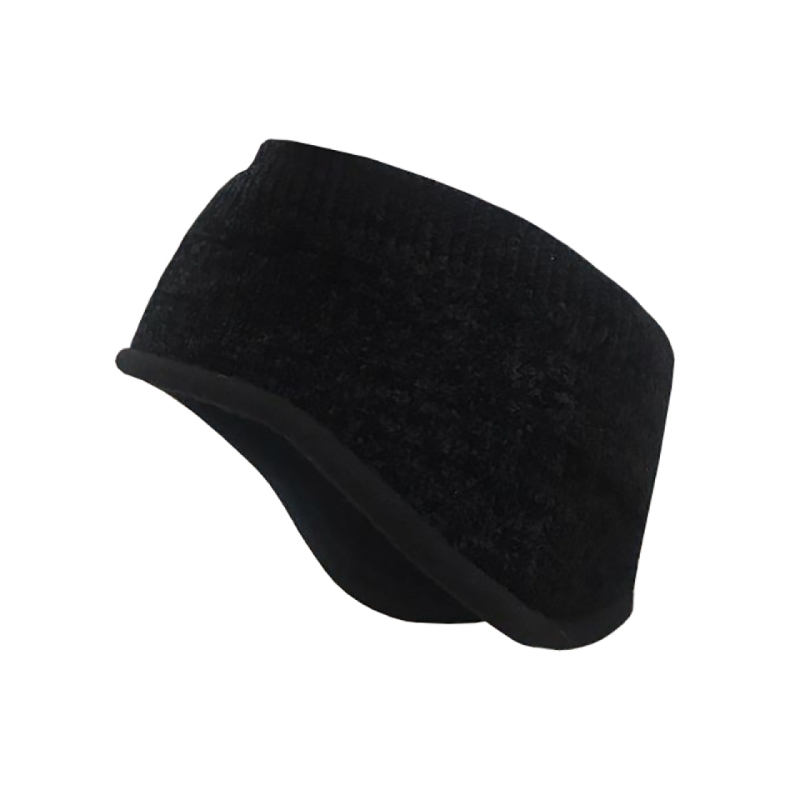 هدبند بافتنی مدل داخل فوتر کد H5000