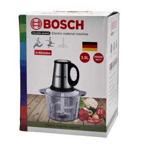 خردکن 6 تیغه بوش مدل 6+4 blade