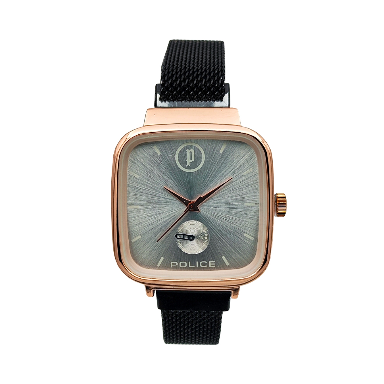 ساعت مچی عقربه ای زنانه پلیس مدل f4