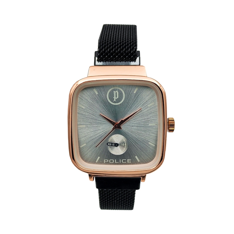 ساعت مچی عقربه ای زنانه پلیس مدل f4