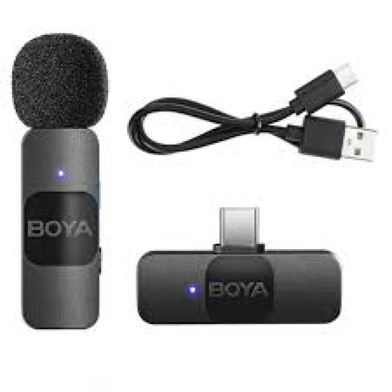 میکروفون بی سیم بویا مدل BY- V10