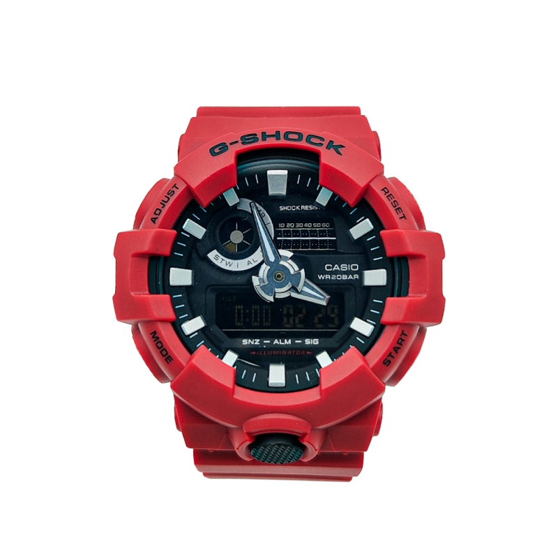 ساعت مچی عقربه ای مردانه جی شاک مدل shock_R3