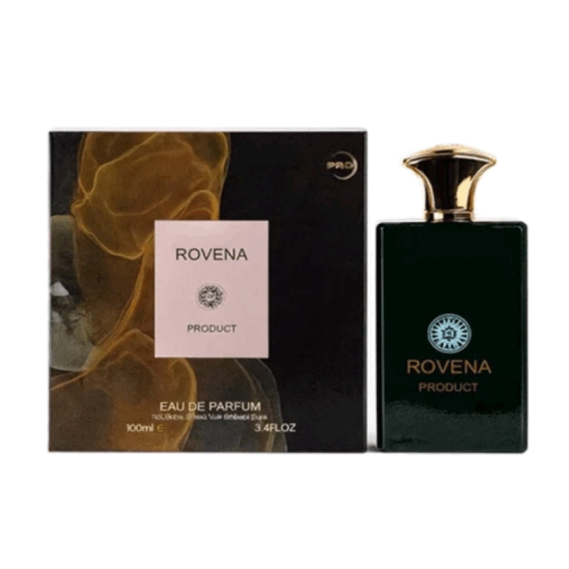 ادکلن زنانه مردانه روونا مدل پروداکت رایحه امواج پرپس حجم ۱۰۰ میل
