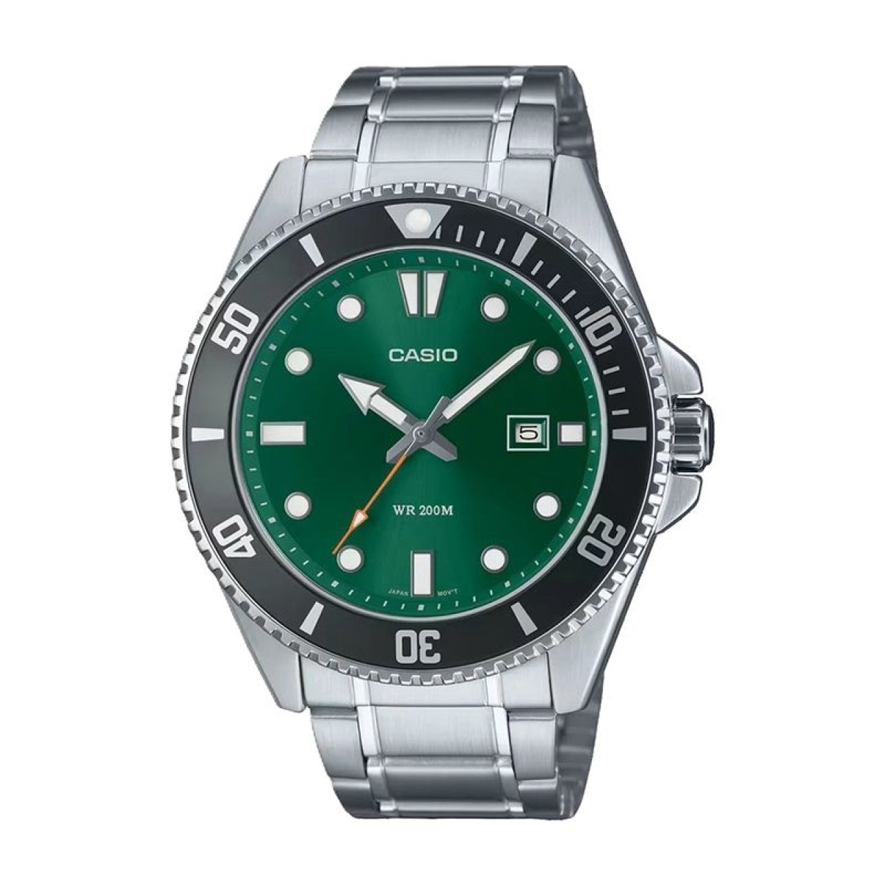 ساعت مچی عقربه‌ای کوارتز مردانه کاسیو مدل MDV-107D-3A2VDF