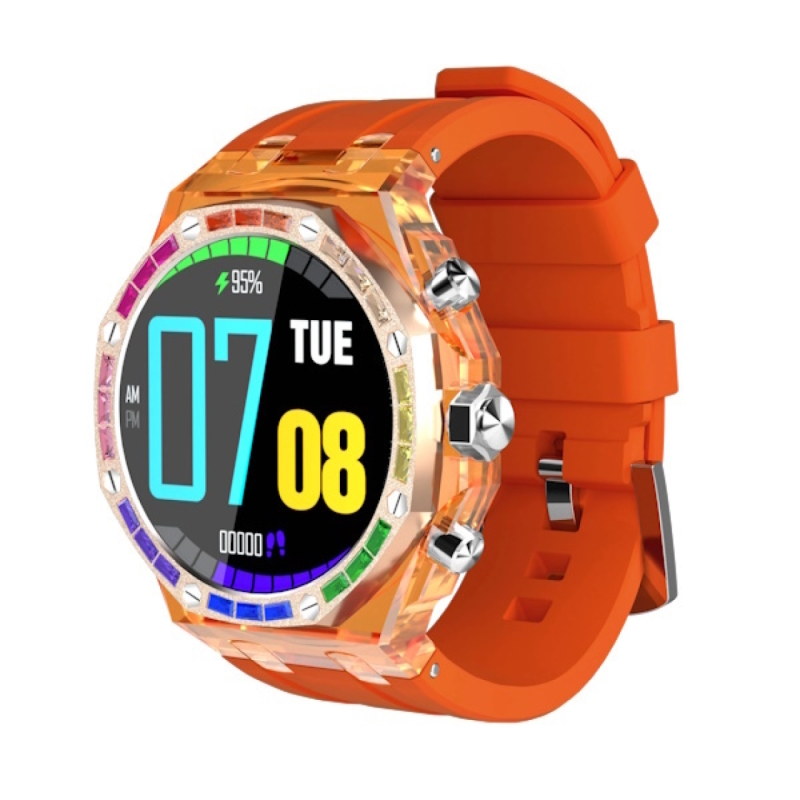 ساعت هوشمند پرودو مدل CRISTALLOAPT