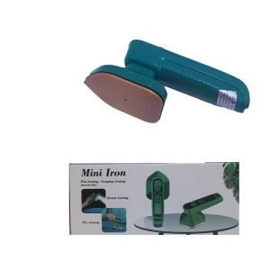 اتو بخار مسافرتی مدل MINI IRON