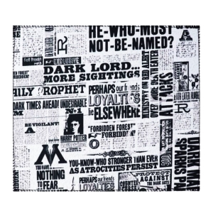 ماوس پد مدل روزنامه سایز 20 در 23 سانتی متر