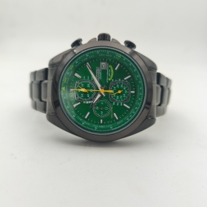 ساعت مچی عقربه ای مردانه سیتیزن مدل GREEN-01