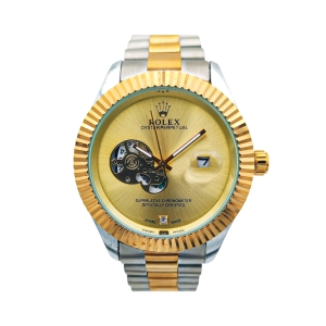 ساعت مچی عقربه ای مردانه رولکس اتومات مدل اویستر پرپچوال R-11