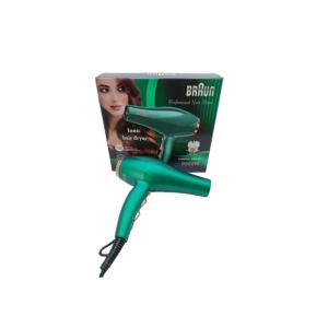 سشوار حرفه ای براون مدل BR-4868