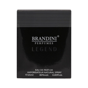 ادکلن مردانه برندینی مدل مون بلان لجند حجم ۳۳ میل