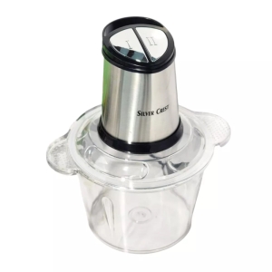 خرد کن و غذاساز 2 کاسه سیلورکرست مدل SV-6166