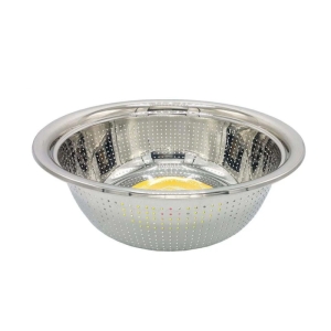 سرویس آبکش یونیک لایف مدل استیل سنیگن مجموعه 6 عددی