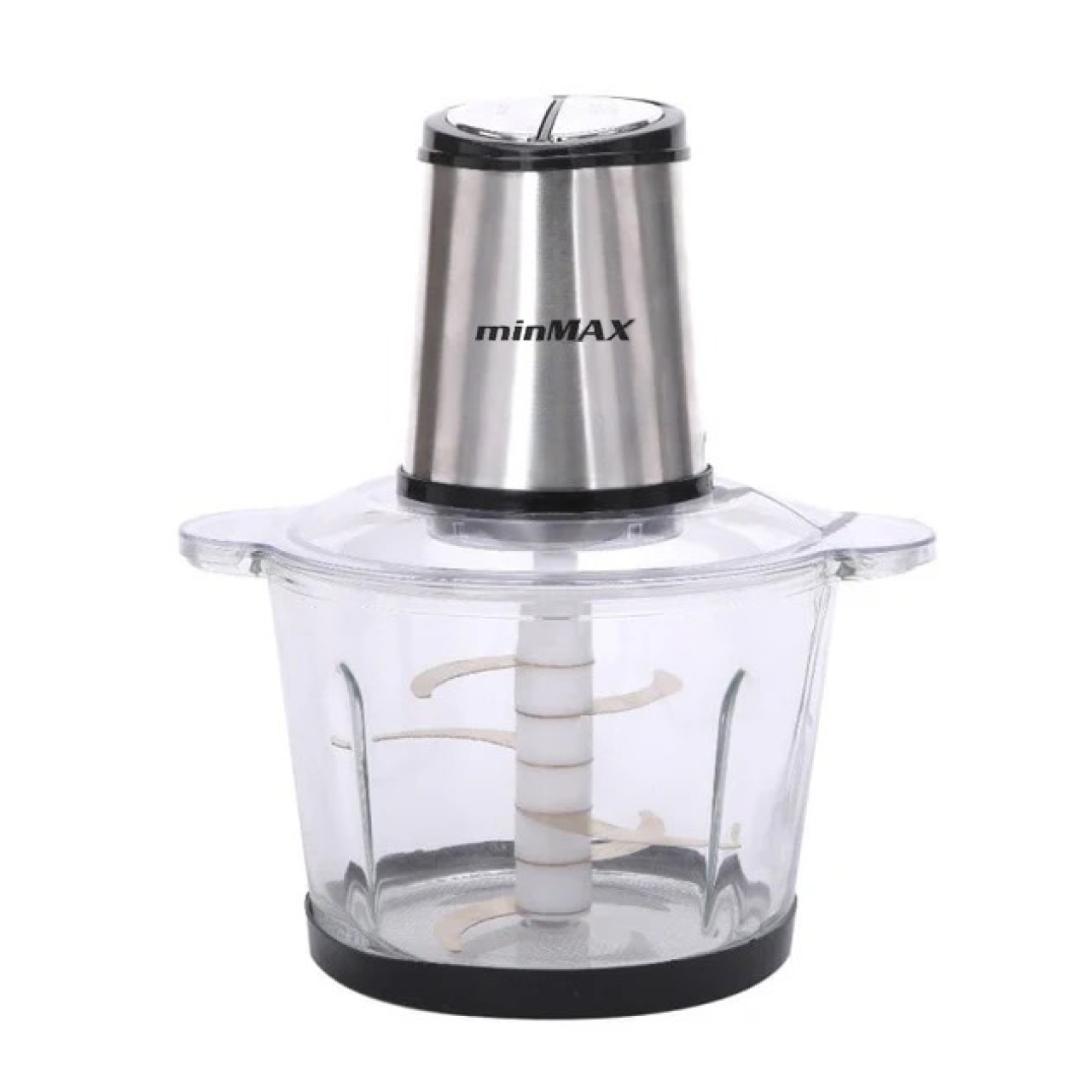 خردکن و غذاساز مینی مکس 3.8 لیتر مدل MX-6611