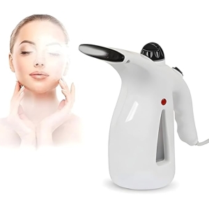 دستگاه بخور صورت دستی و بخارشوی لباس مدل RZ 608