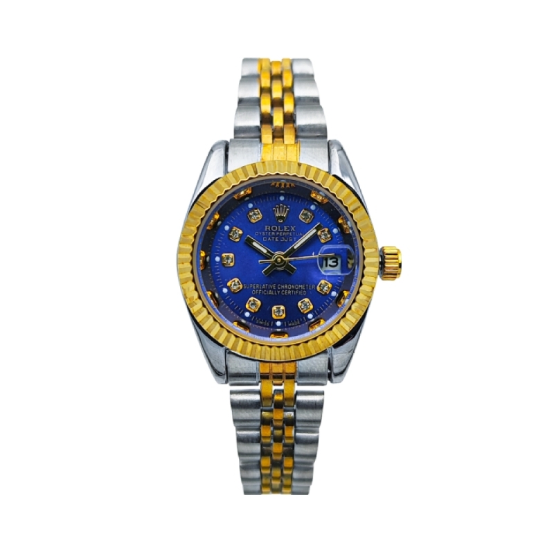 ساعت مچی عقربه ای زنانه رولکس مدل DateJust B111