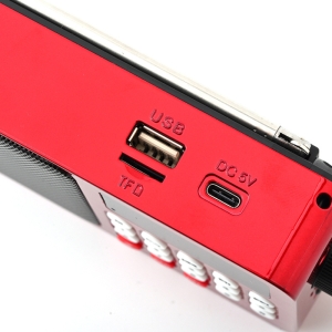 رادیو FM جوک مدل H6108