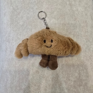 جاکلیدی عروسکی مدل کروسان