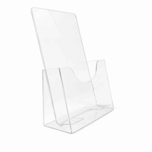 استند بروشور پلکسینو مدل هراز