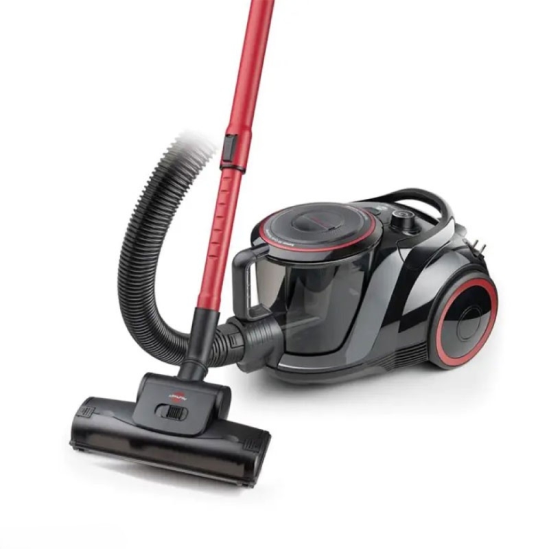 جاروبرقی مخزن دار پارس خزر مدل PRO POWER