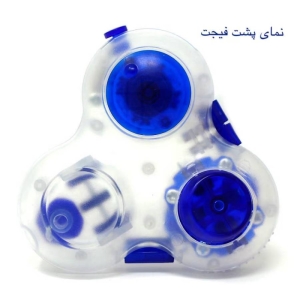 فیجت ضد استرس هارمن مدل چندکاره QY